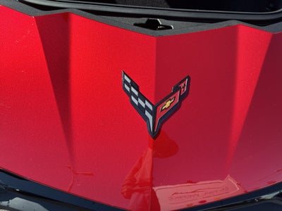 2023 Chevrolet Corvette Stingray 2LT