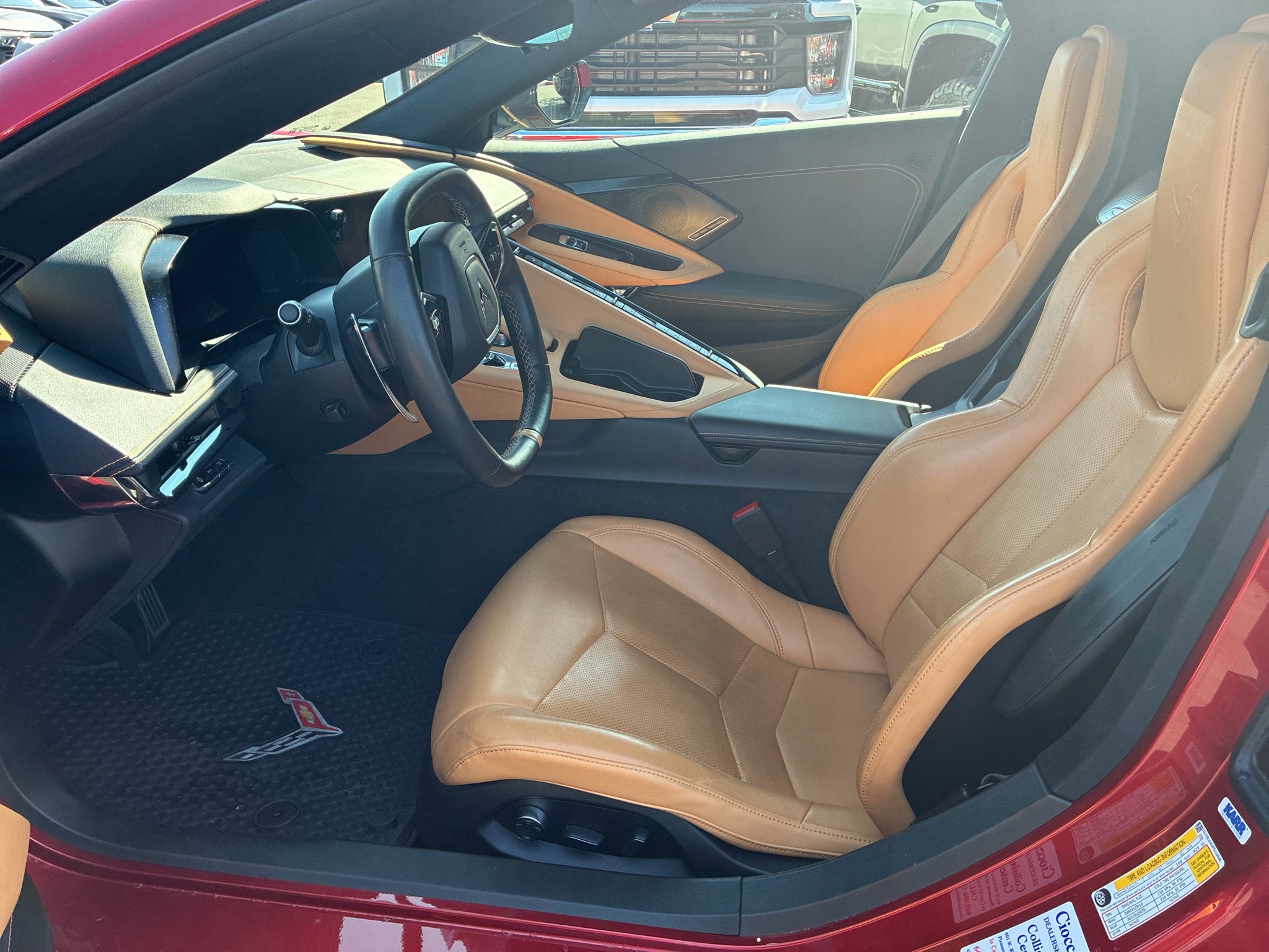 2023 Chevrolet Corvette Stingray 2LT