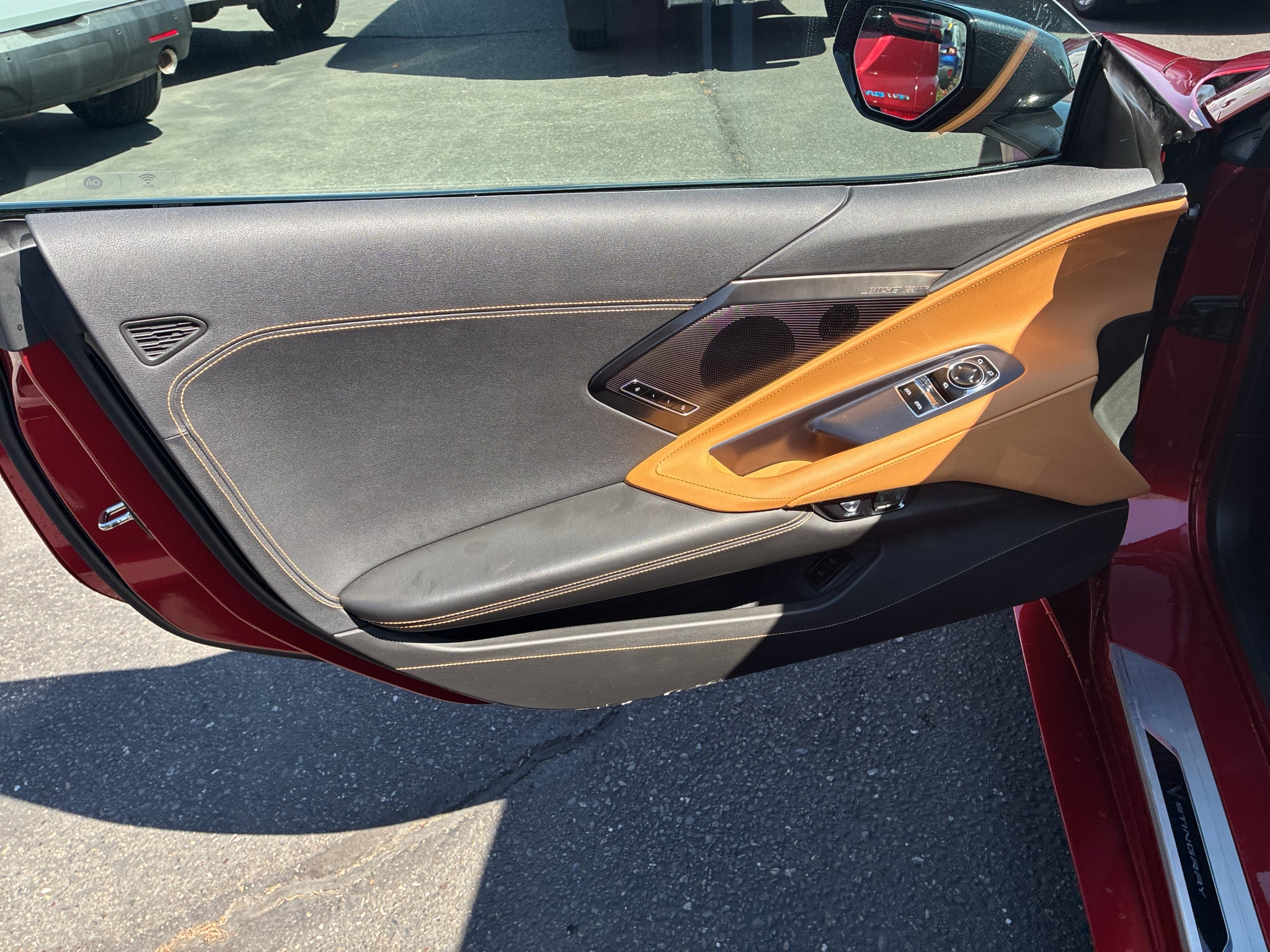 2023 Chevrolet Corvette Stingray 2LT