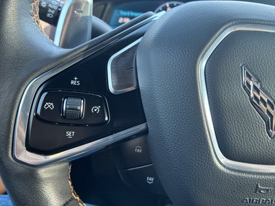 2023 Chevrolet Corvette Stingray 2LT