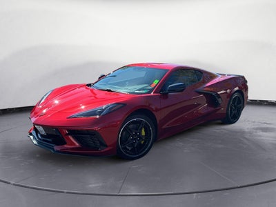 2023 Chevrolet Corvette Stingray 2LT