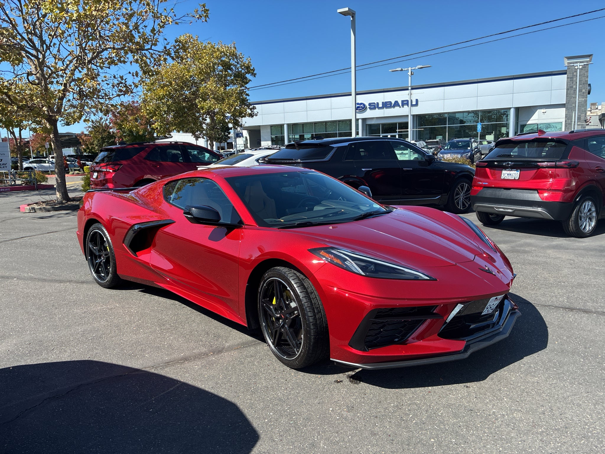 2023 Chevrolet Corvette Stingray 2LT