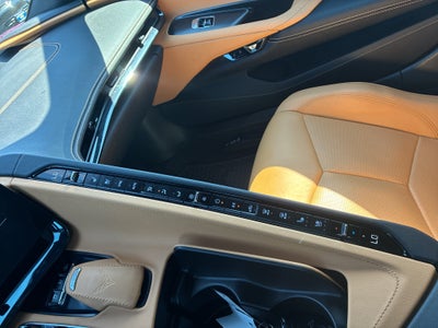 2023 Chevrolet Corvette Stingray 2LT