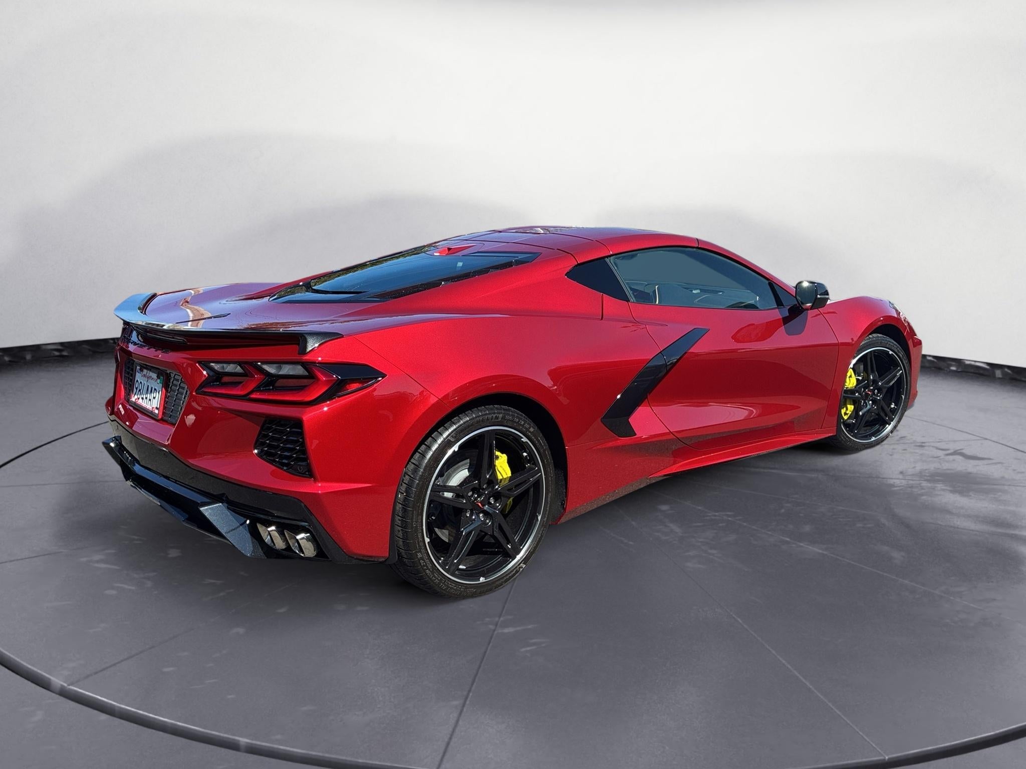 2023 Chevrolet Corvette Stingray 2LT