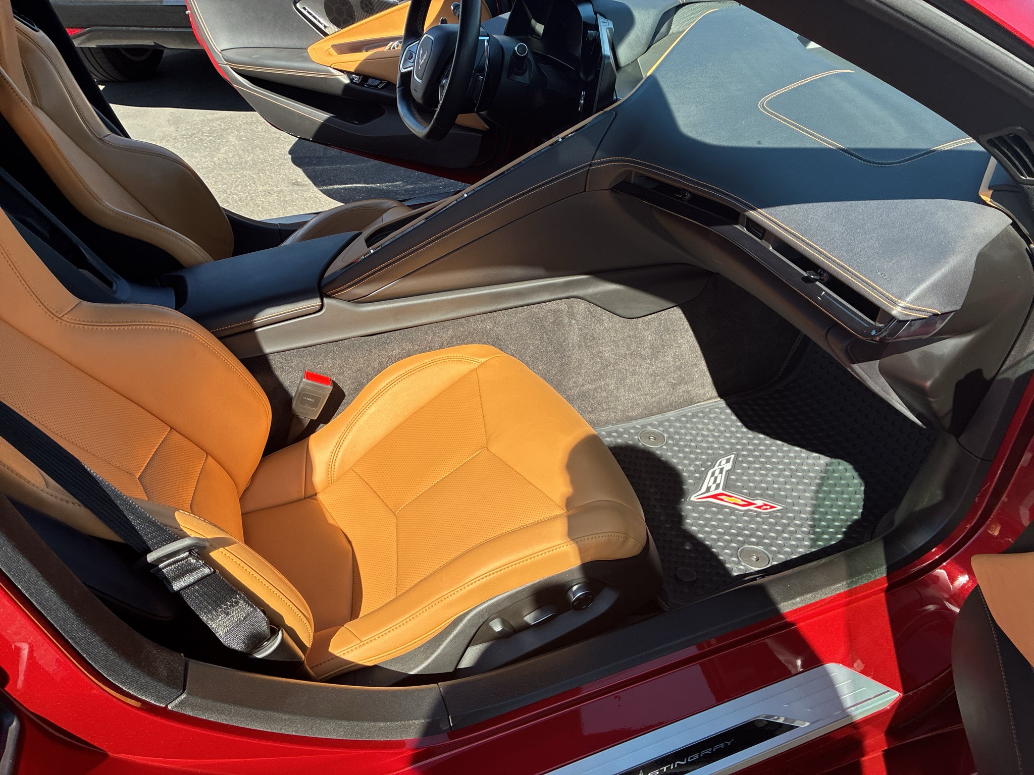 2023 Chevrolet Corvette Stingray 2LT