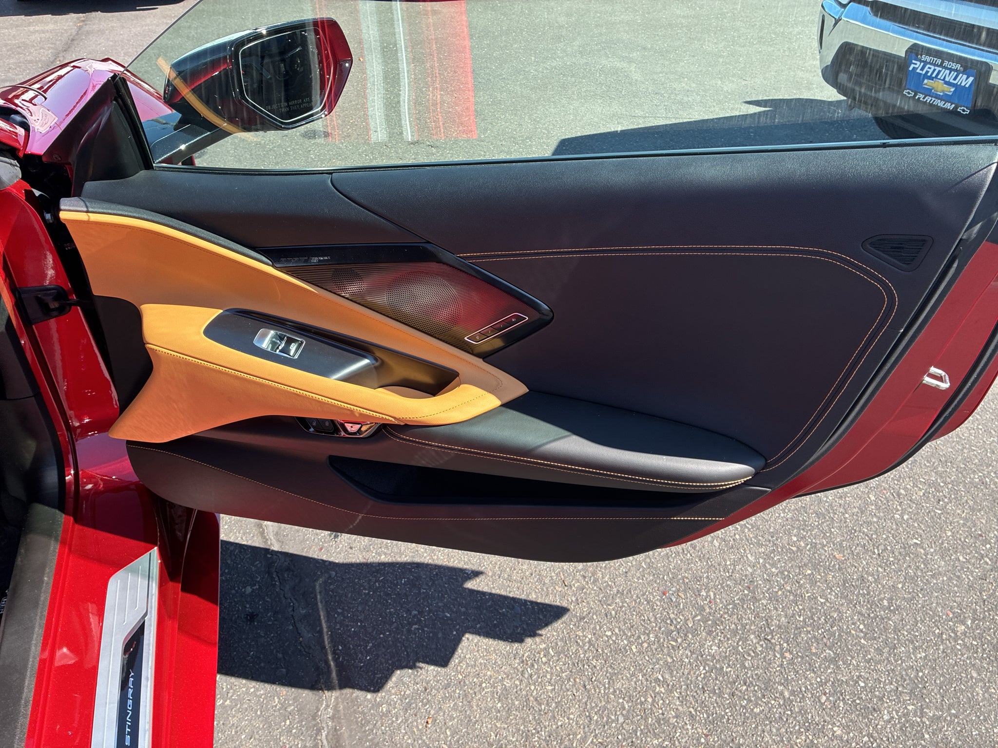 2023 Chevrolet Corvette Stingray 2LT