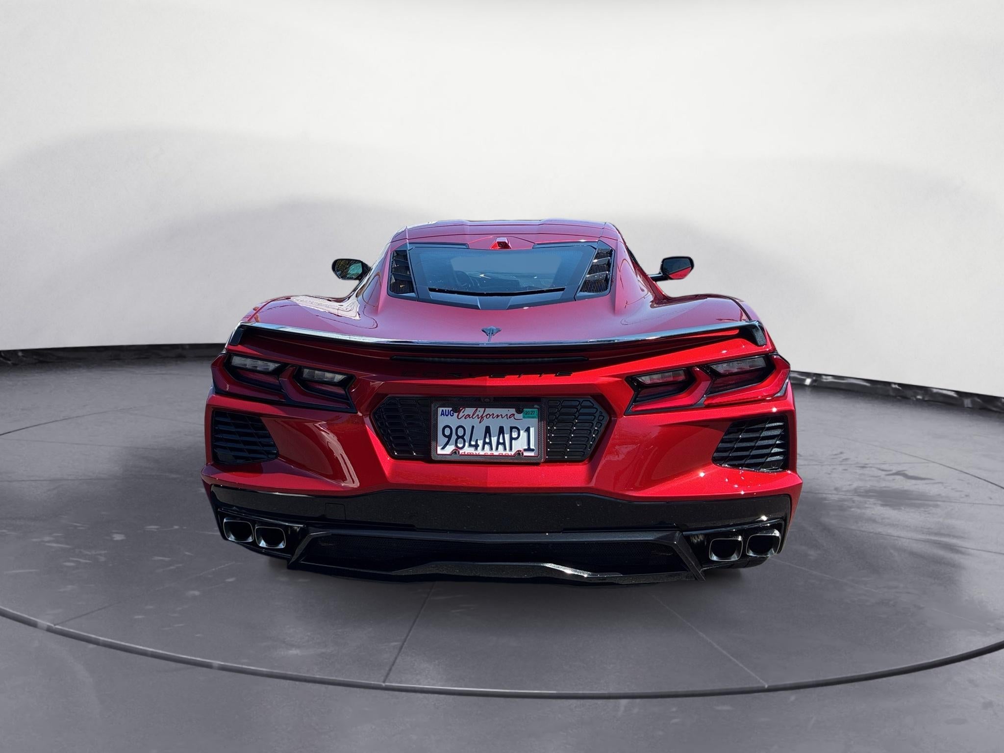 2023 Chevrolet Corvette Stingray 2LT