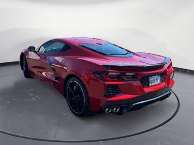 2023 Chevrolet Corvette Stingray 2LT