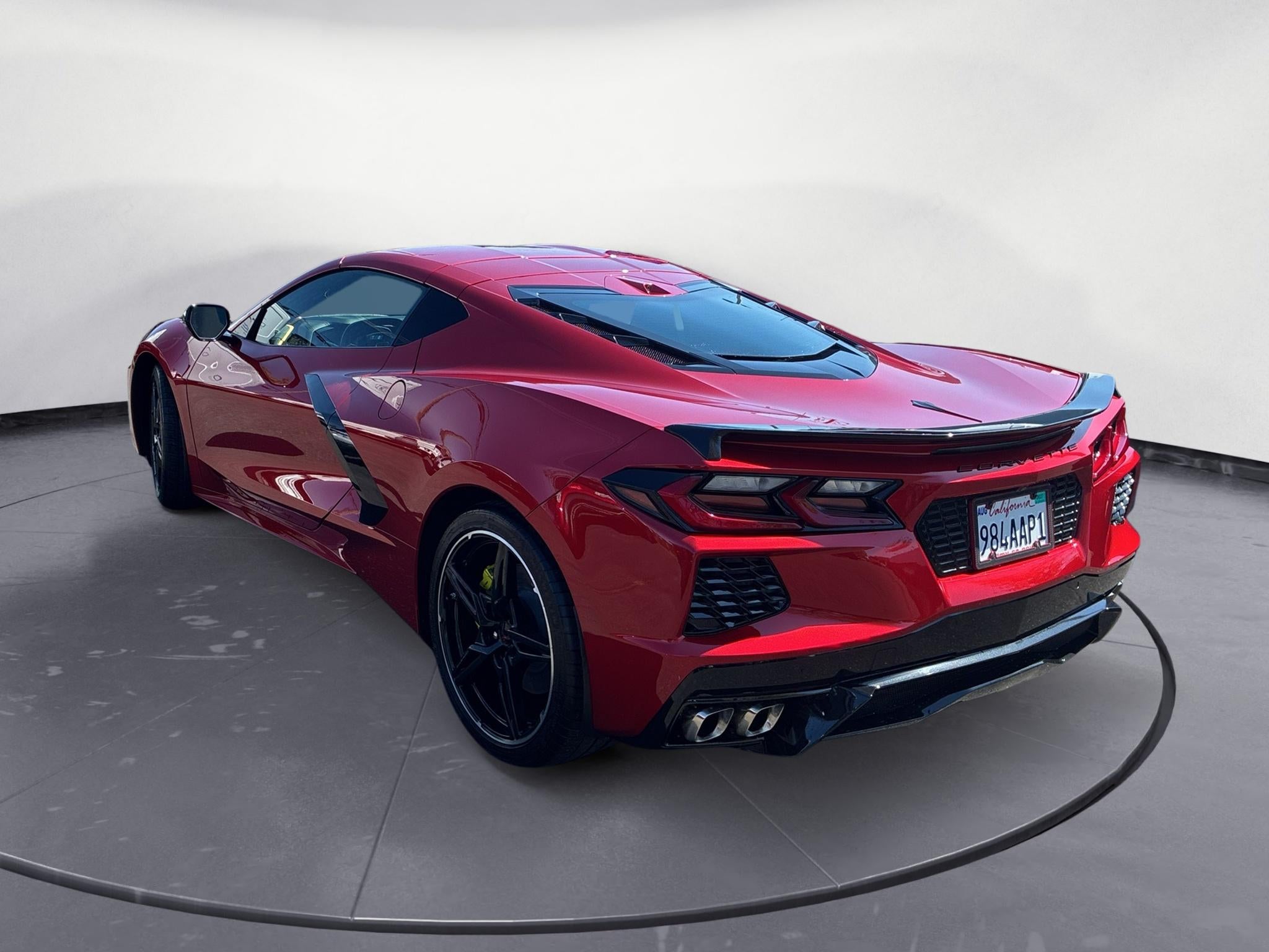 2023 Chevrolet Corvette Stingray 2LT