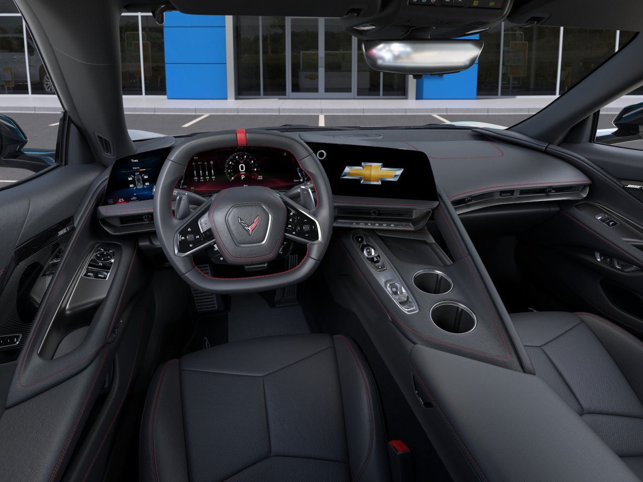 2026 Chevrolet Corvette Stingray 2LT