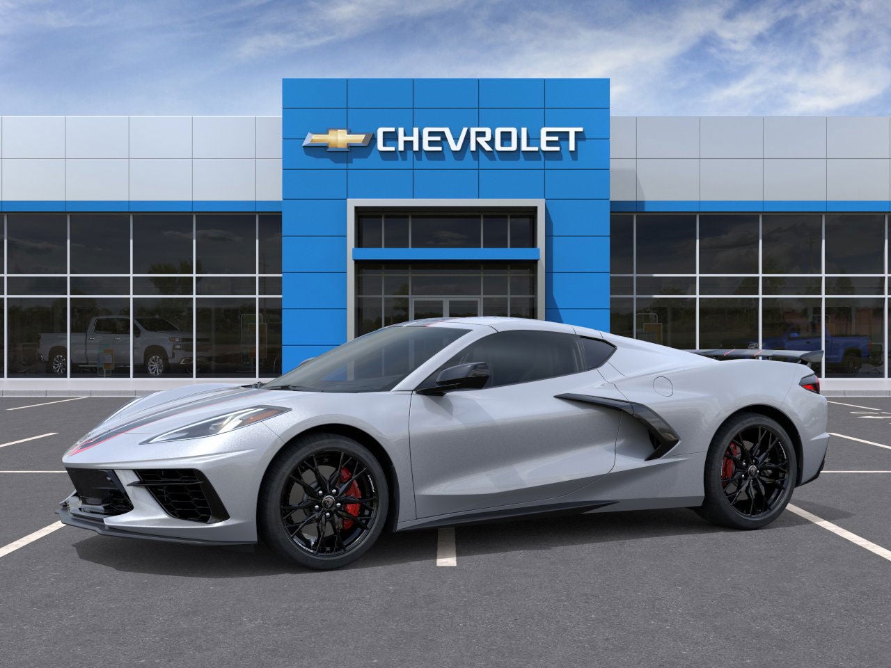 2026 Chevrolet Corvette Stingray 2LT