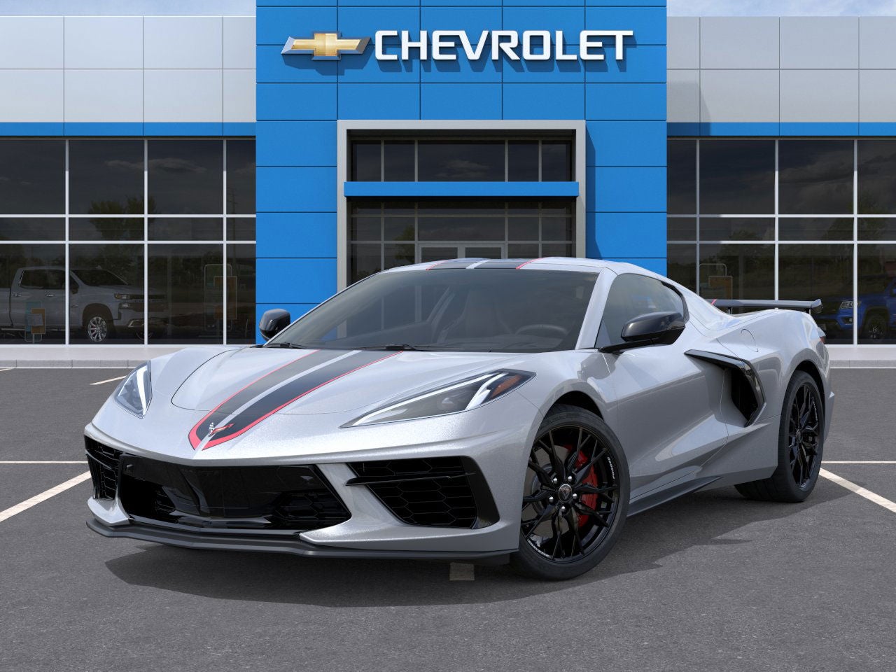 2026 Chevrolet Corvette Stingray 2LT