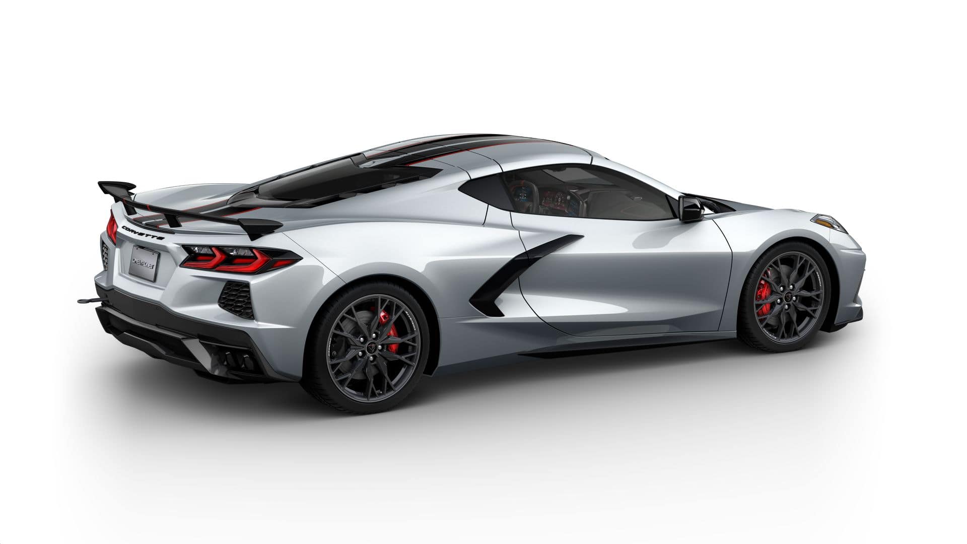 2026 Chevrolet Corvette Stingray 2LT