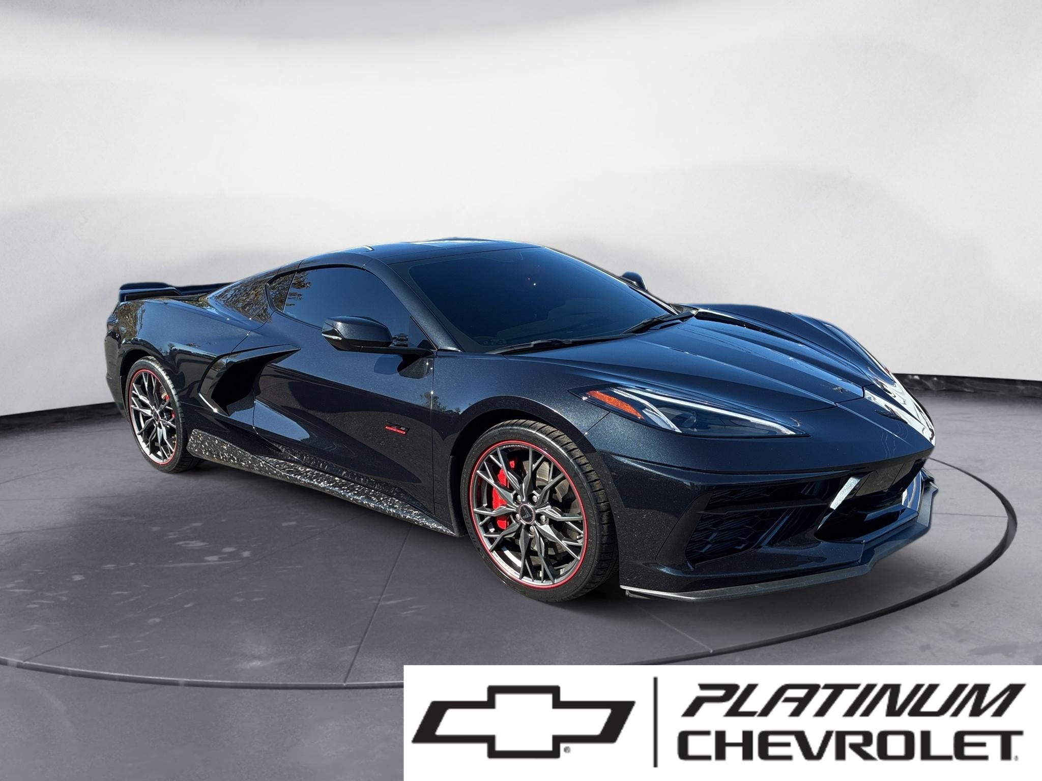 2023 Chevrolet Corvette Stingray 3LT