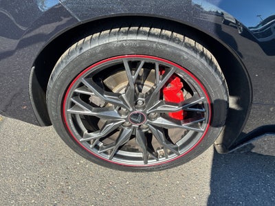 2023 Chevrolet Corvette Stingray 3LT