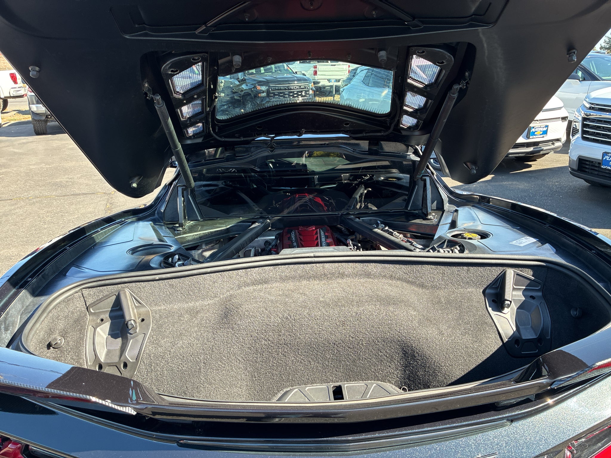 2023 Chevrolet Corvette Stingray 3LT