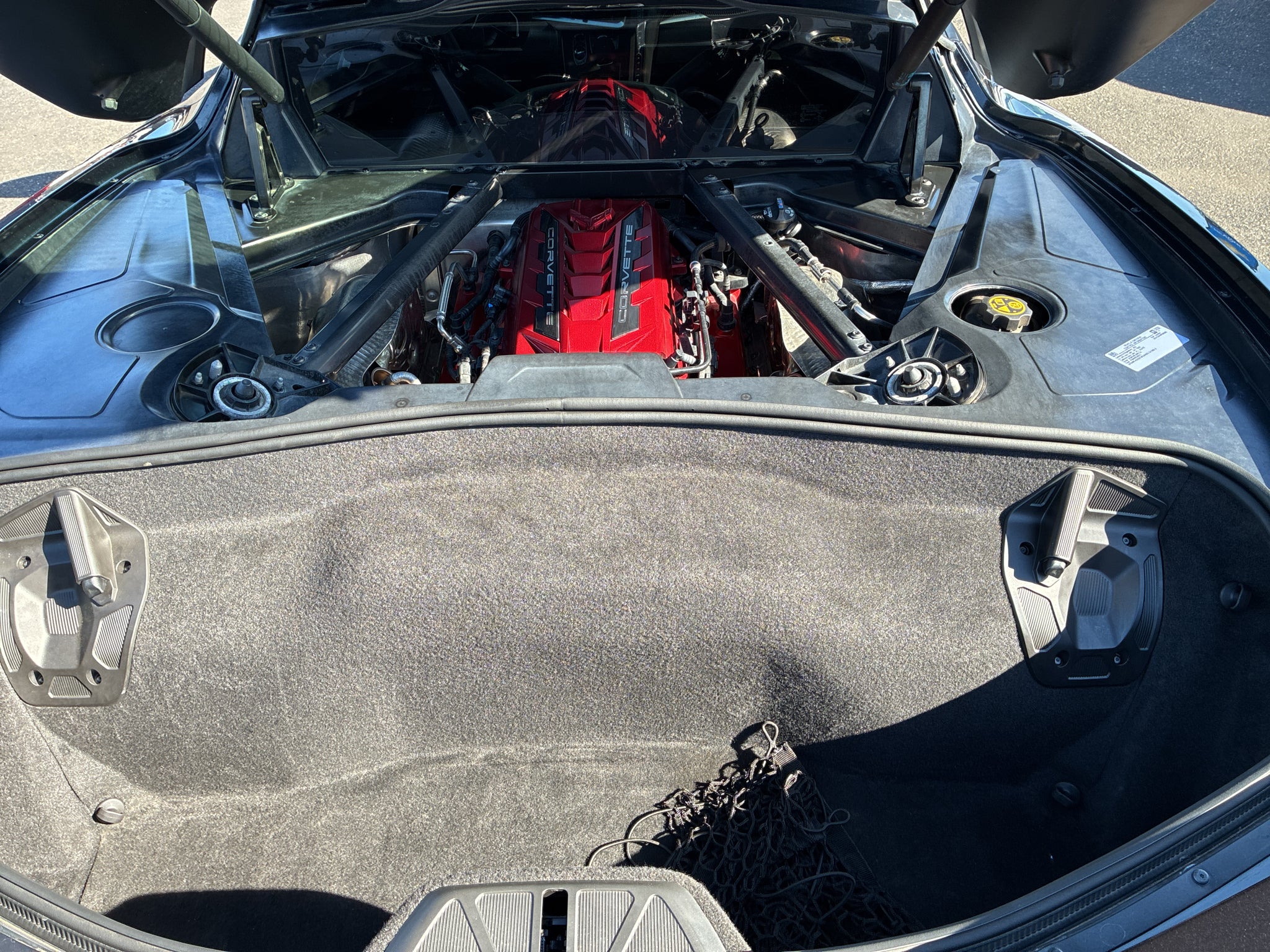 2023 Chevrolet Corvette Stingray 3LT