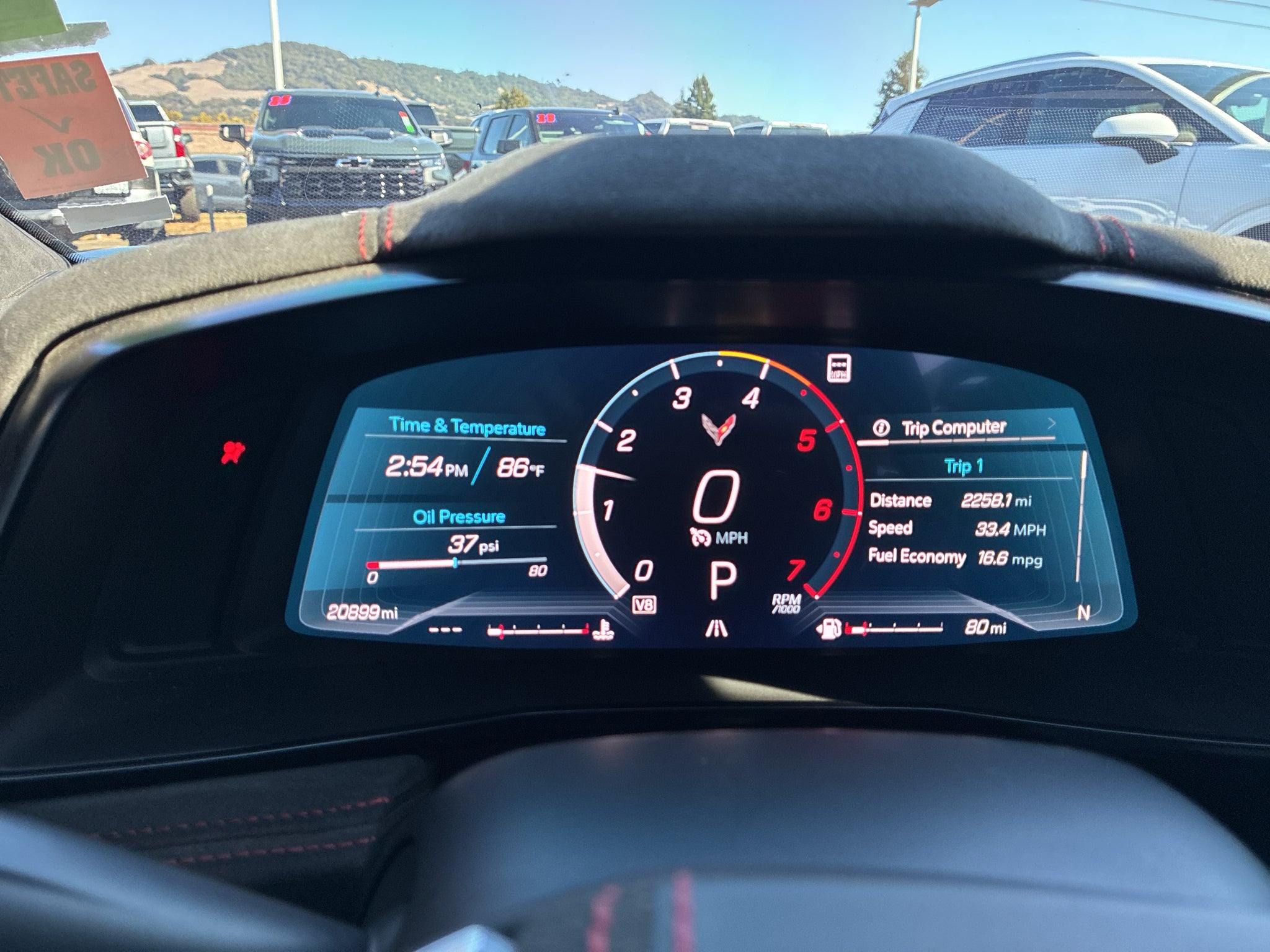 2023 Chevrolet Corvette Stingray 3LT