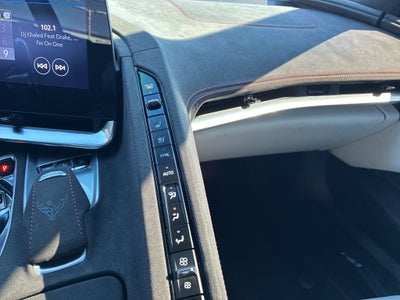 2023 Chevrolet Corvette Stingray 3LT