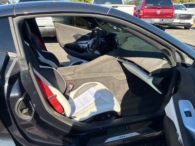 2023 Chevrolet Corvette Stingray 3LT