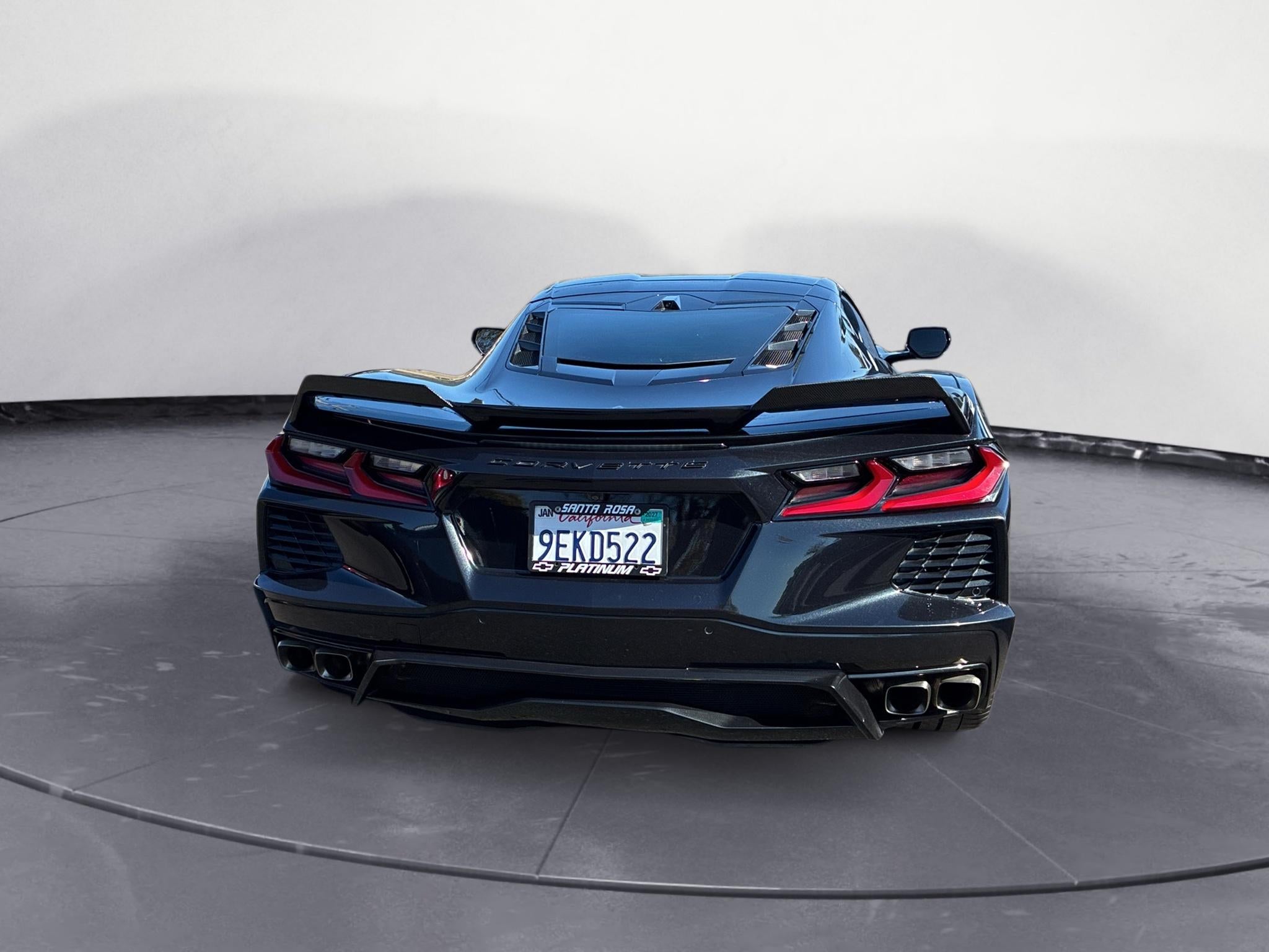 2023 Chevrolet Corvette Stingray 3LT