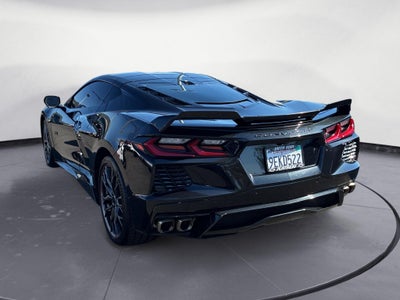 2023 Chevrolet Corvette Stingray 3LT