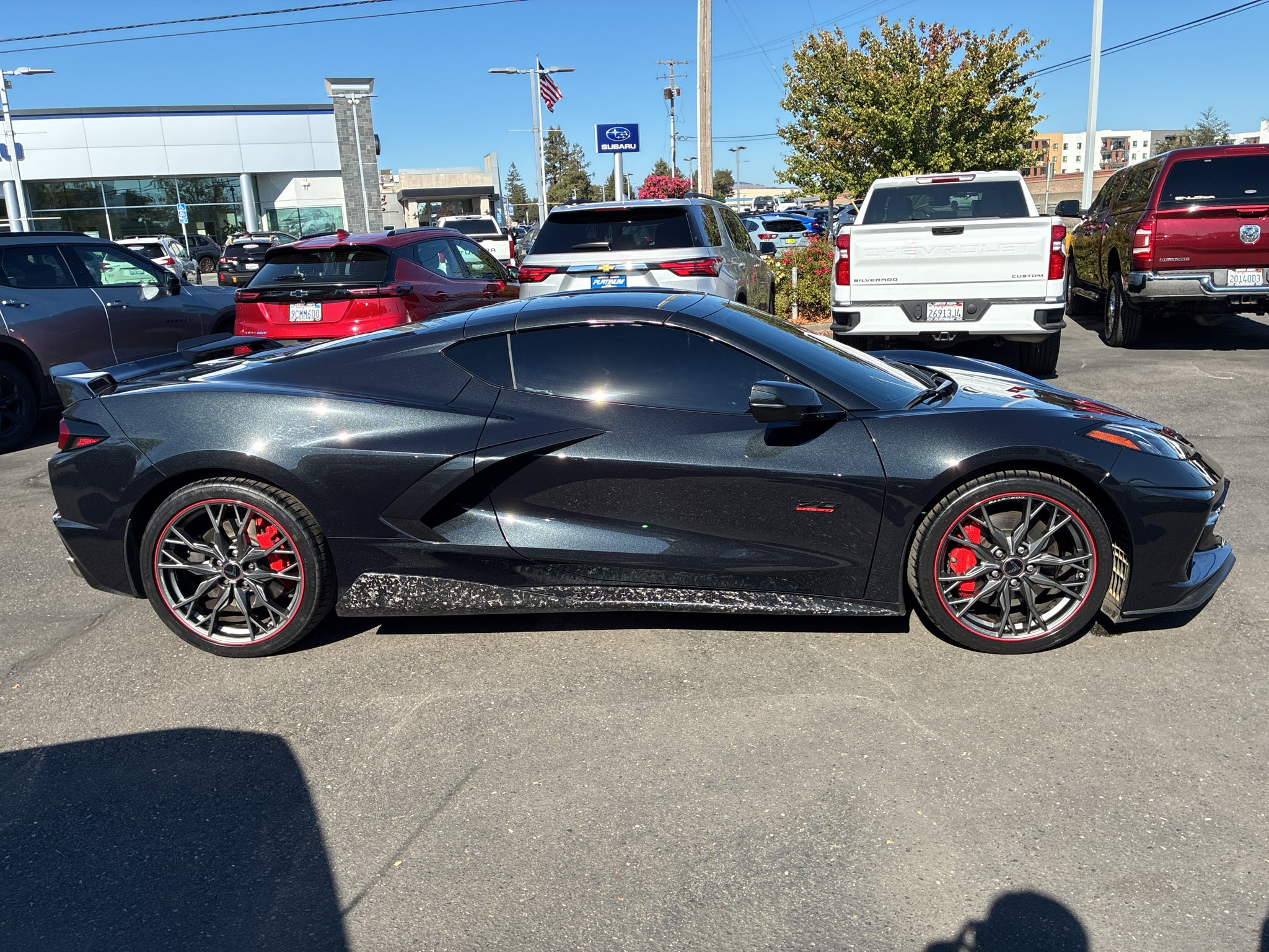 2023 Chevrolet Corvette Stingray 3LT