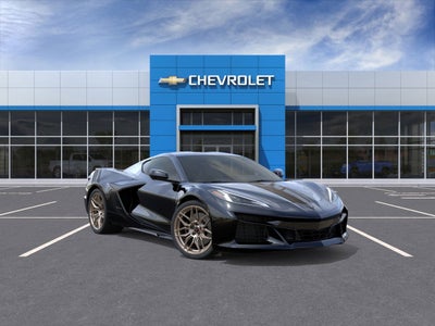 2025 Chevrolet Corvette Z06 2LZ