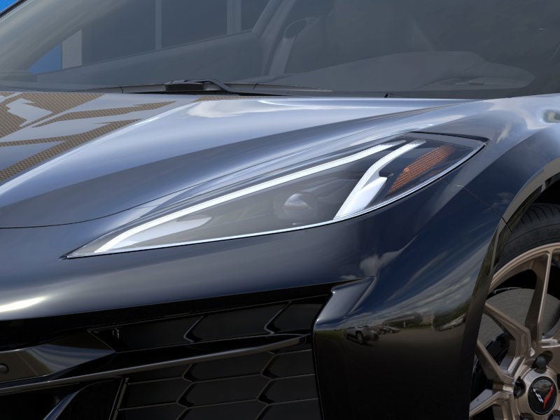 2025 Chevrolet Corvette Z06 2LZ