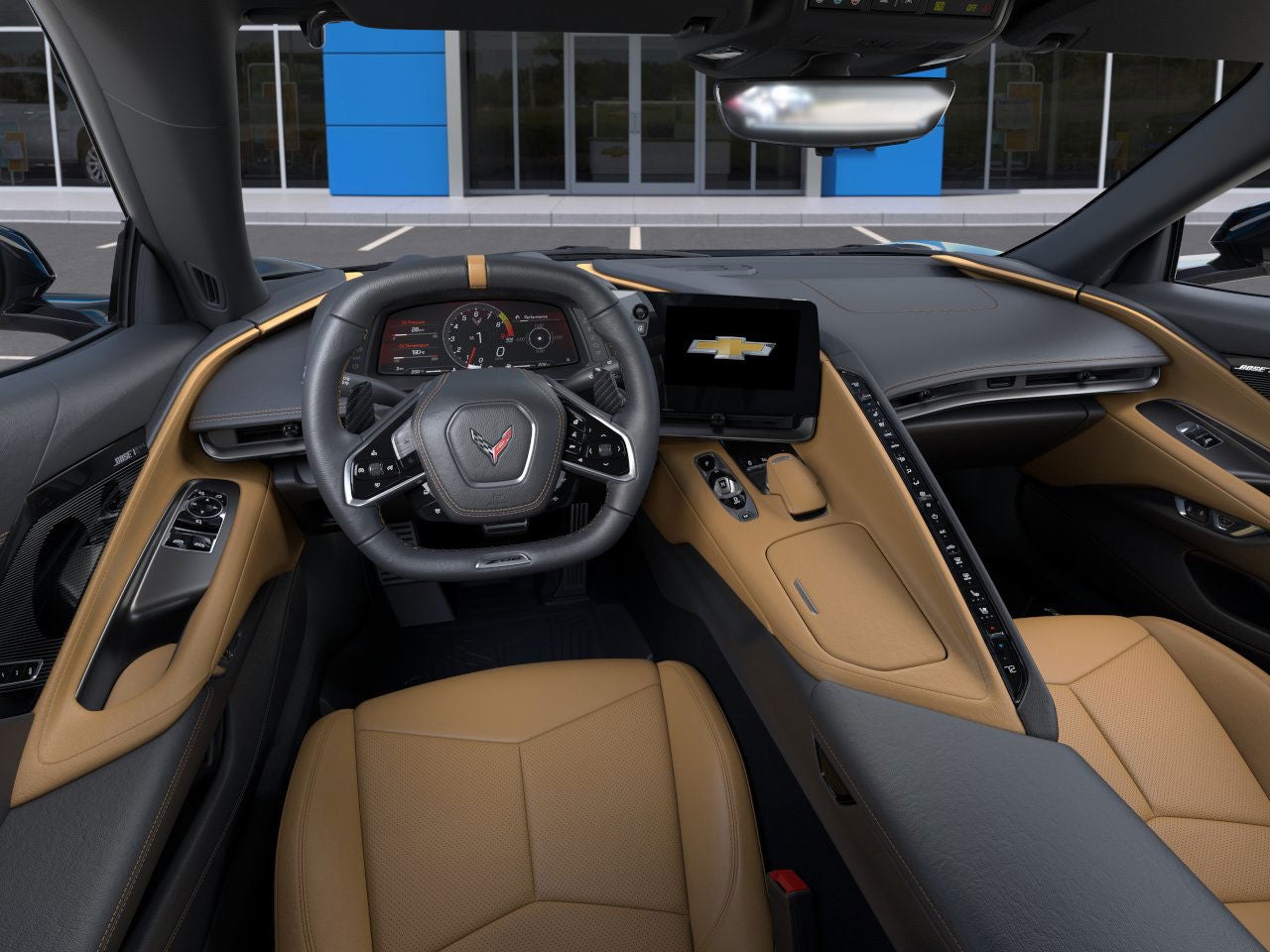 2025 Chevrolet Corvette Z06 2LZ