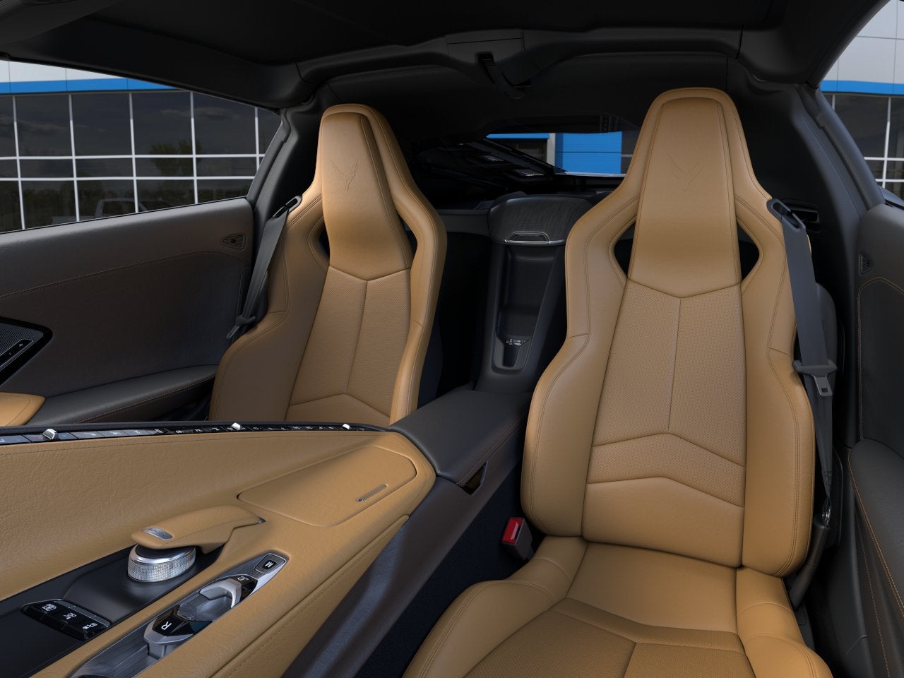 2025 Chevrolet Corvette Z06 2LZ