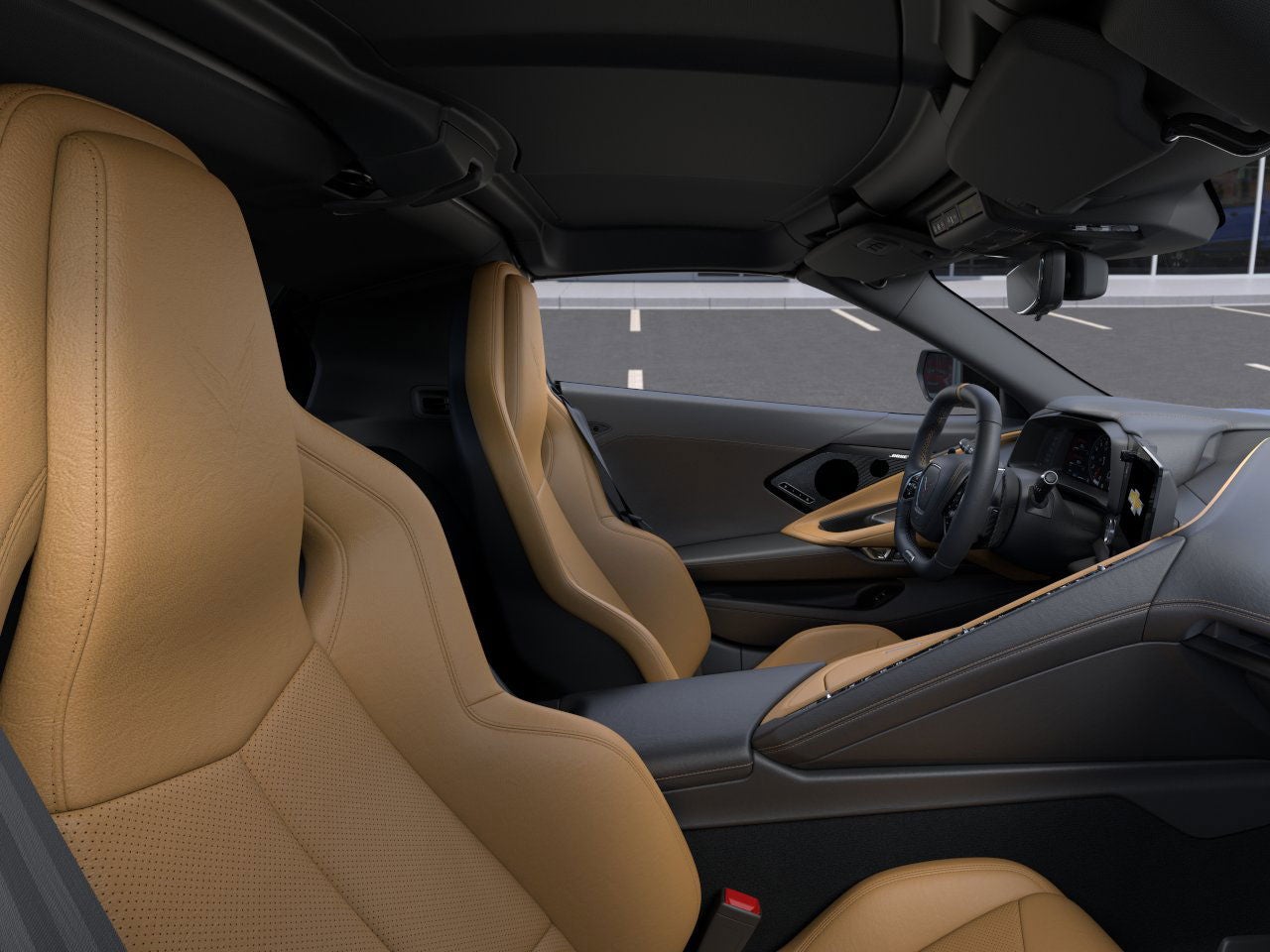 2025 Chevrolet Corvette Z06 2LZ