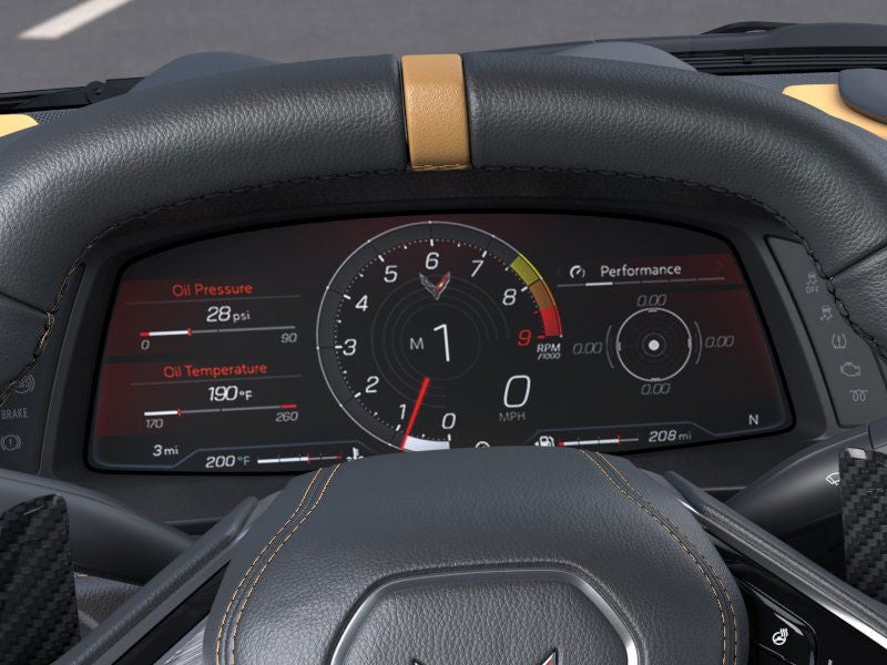 2025 Chevrolet Corvette Z06 2LZ