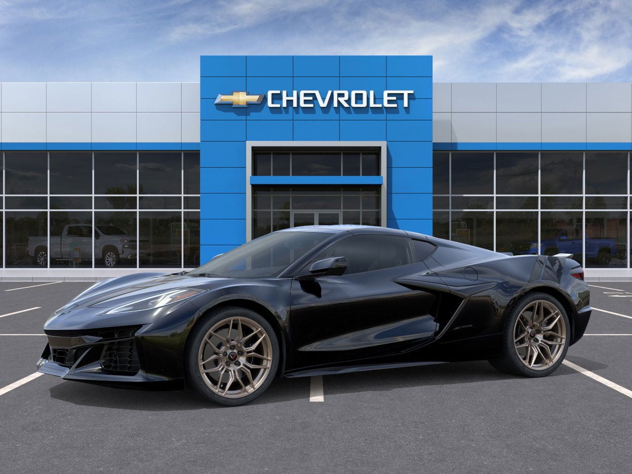 2025 Chevrolet Corvette Z06 2LZ