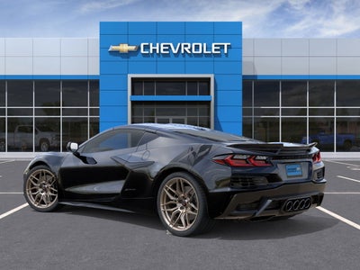 2025 Chevrolet Corvette Z06 2LZ