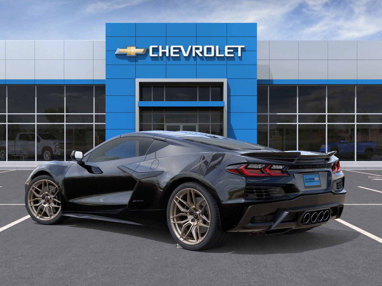 2025 Chevrolet Corvette Z06 2LZ