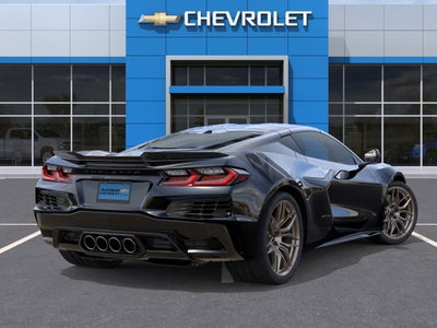 2025 Chevrolet Corvette Z06 2LZ