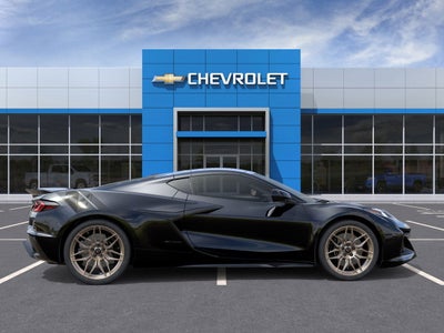 2025 Chevrolet Corvette Z06 2LZ