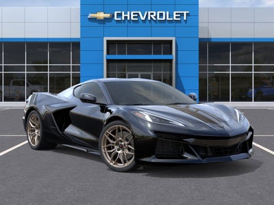 2025 Chevrolet Corvette Z06 2LZ