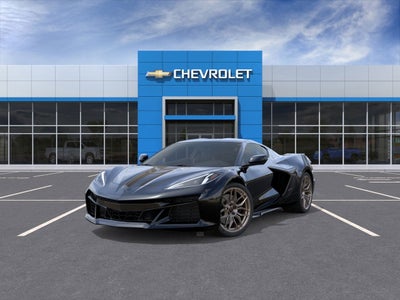 2025 Chevrolet Corvette Z06 2LZ
