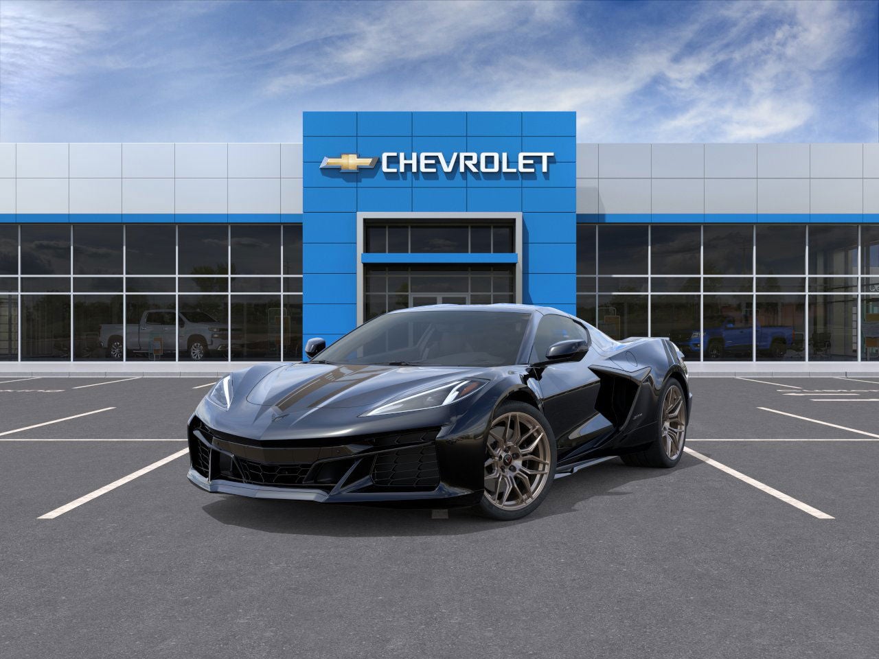 2025 Chevrolet Corvette Z06 2LZ