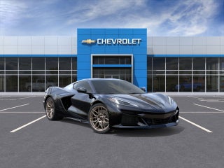 2025 Chevrolet Corvette Z06 2LZ