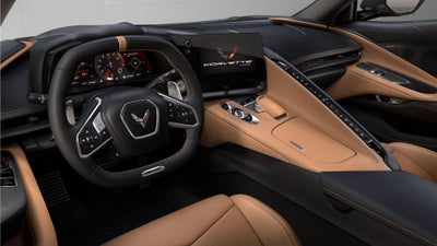 2025 Chevrolet Corvette Z06 2LZ