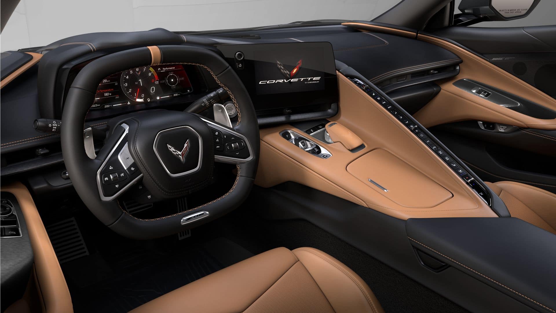 2025 Chevrolet Corvette Z06 2LZ