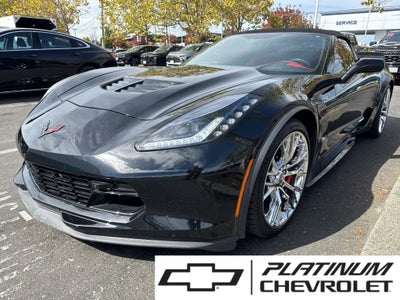 2017 Chevrolet Corvette Z06 Z06 2LZ