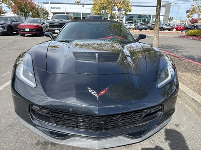 2017 Chevrolet Corvette Z06 Z06 2LZ
