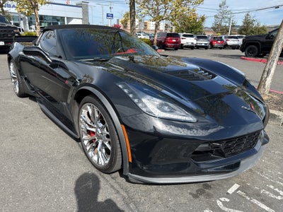 2017 Chevrolet Corvette Z06 Z06 2LZ