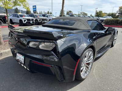 2017 Chevrolet Corvette Z06 Z06 2LZ