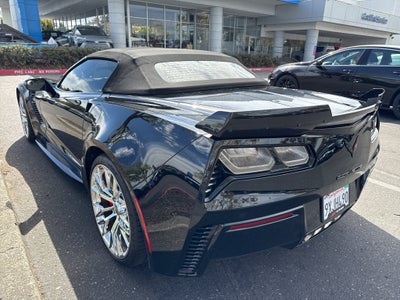 2017 Chevrolet Corvette Z06 Z06 2LZ