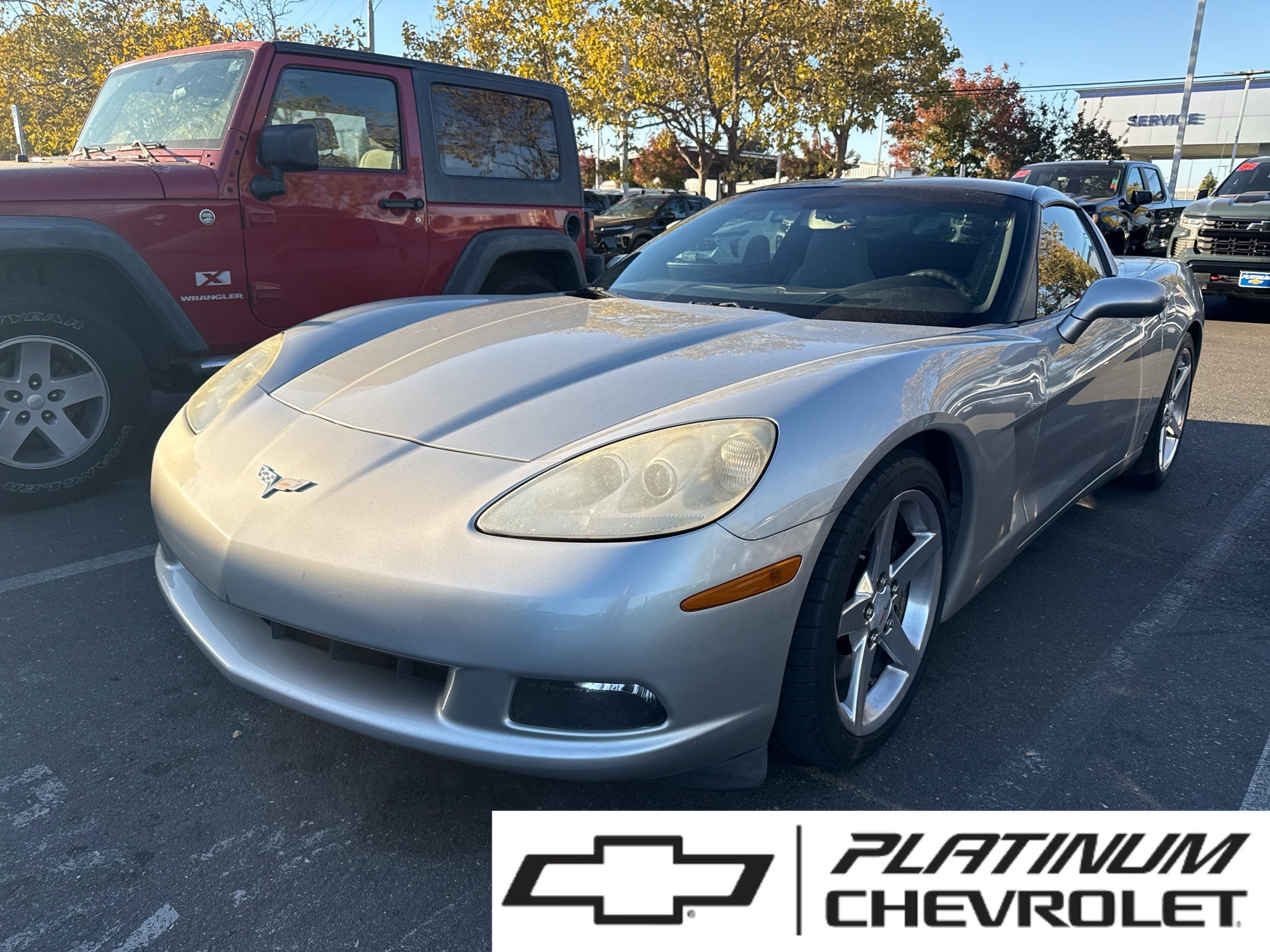 2006 Chevrolet Corvette